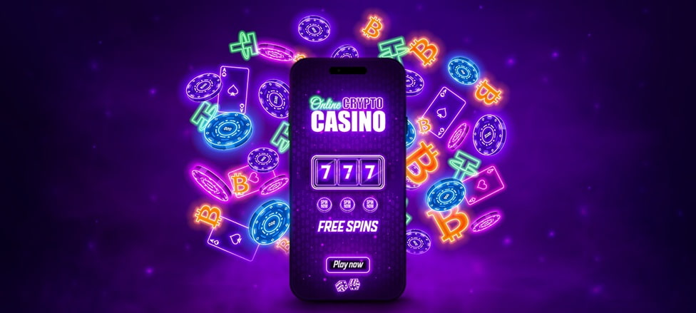 Le casino crypto en ligne